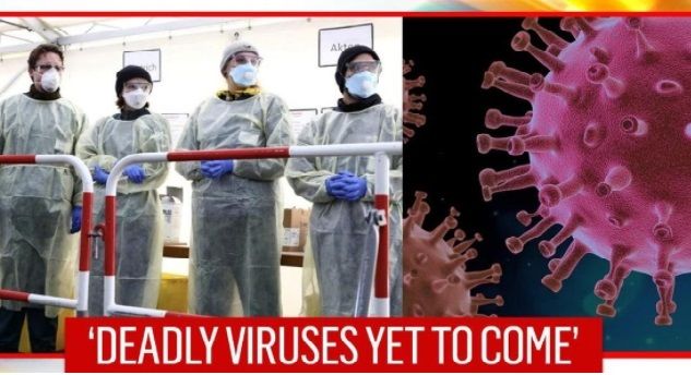 more viruses are coming