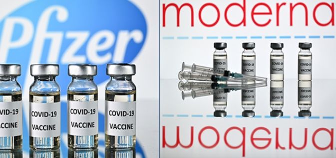 Ερευνα για εμβόλια Moderna-Pfizer: Ποιο προστατεύει περισσότερο…