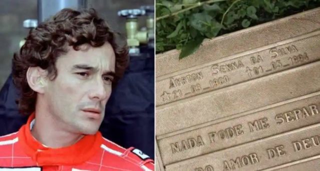 ayrton senna