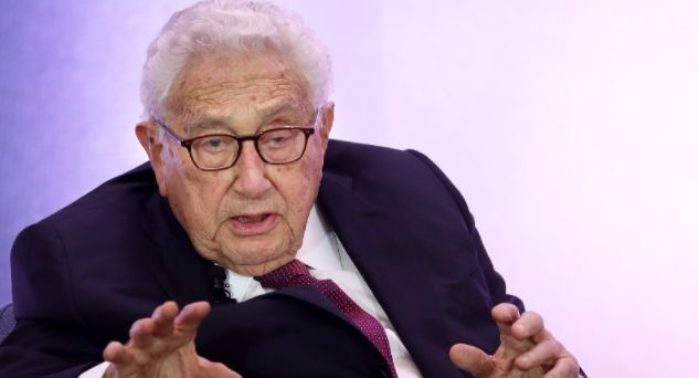 henry kissinger