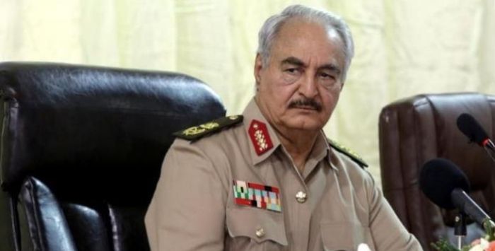khalifa haftar