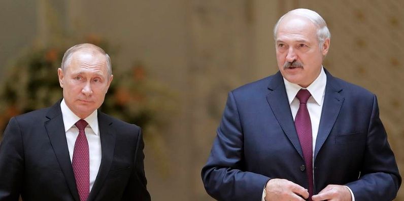 Προειδοποίηση Λουκασένκο: Η Λευκορωσία θα μπει σε πόλεμο αν η Ρωσία δεχθεί επίθεση