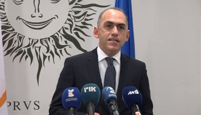 Γεωργιάδης: Ξέραμε ότι το ΑΚΕΛ δεν τα πάει καλά με τα οικονομικά αλλά φαίνεται πως πλέον έχουν ξεπεράσει κάθε όριο