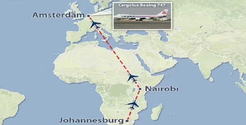 Λαθρεπιβάτης βρέθηκε ζωντανός στους τροχούς αεροσκάφους στο Άμστερνταμ μετά από 11ωρη πτήση!