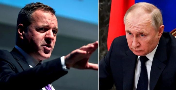 Historicus Niall Ferguson