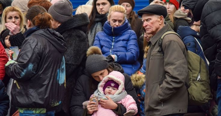 H Ρωσία ετοιμάζεται να εκτοπίσει 2 εκατομμύρια Ουκρανούς, σύμφωνα με Ουκρανή αξιωματούχο