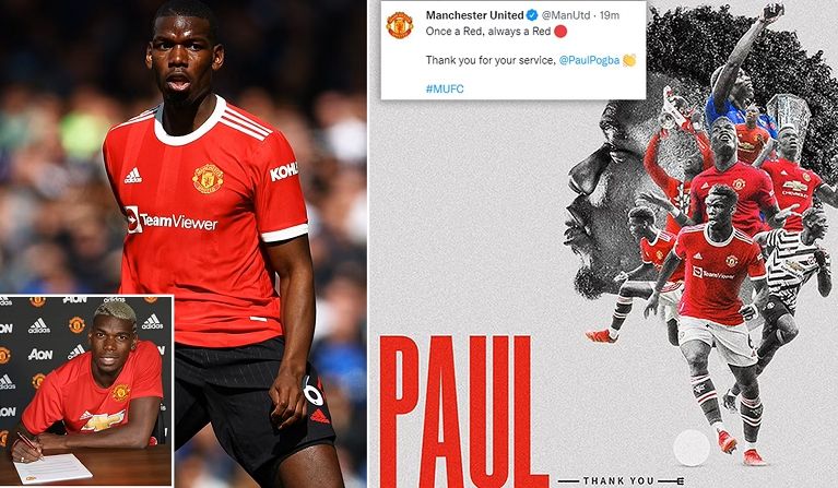 paul pogba leaving man utd - Paint laimitomos.com laimitomos news cyprus