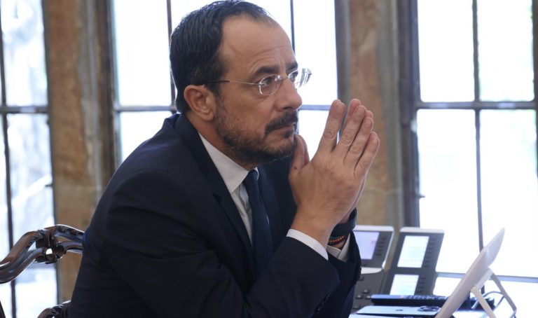 Ικανοποίηση του ΠτΔ για την αποφασιστικότητα Γκουτέρες για επανέναρξη των συνομιλιών