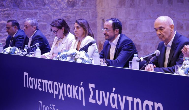 Σε 75 έργα για τη Πάφο με προϋπολογισμό άνω των €230 εκατομμυρίων, αναφέρθηκε ο ΠτΔ